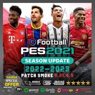 PES All in One Portable Game Flash Drive - Latest Patch Update 2024 - 2025 | Games for PC Computers 