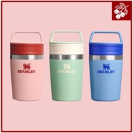 STANLEY The Café To-Go Travel Mug 236ml (8oz) – Compact Insulated Coffee Tumbler for Commuters, Offi
