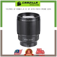 Viltrox AF 85mm f/1.8 XF II ( Version 2 )  Lens for FUJIFILM X