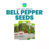 Bell pepper Seeds Sultan F1  100 seeds