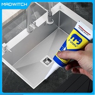 220ml Silicon Sealant Waterproof Adhesive Floor Tiles Gap Epoxy Sealant for Kitchen Bathroom Repair