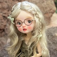 Bjd Doll bjd Doll bjd Doll 6 Points Girl Doll nimo Nemo Cute Little Cloth sd Doll bjd Body Resin Nak