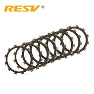 RESV For Yamaha XT600 XT600Z XT600E TT600 XTZ660 Tenere SRX600 SZR660 XT TT XTZ SRX SZR 600 5Y1-1633