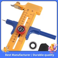 【NEW】 Circle Cutter Circular Cutting Tool Adjustable  Circle Cutter Cortador Circular Circle Cutter