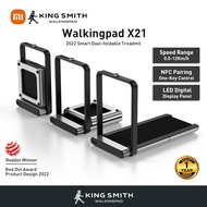 Xiaomi Kingsmith Walking pad X21 Smart Foldable Treadmill Running and Walking Fitness Machine