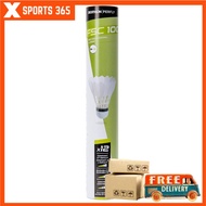 Decathlon Badminton Shuttlecock (Feather, Durable) - Perfly