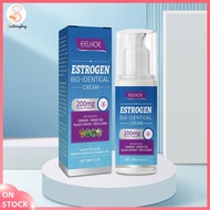 ◊ justeasybuy ◊   100ml Estrogen Relief Cream Natural Female Menopause Balancing Cream Relieve Discomfort Body Health Care for Women