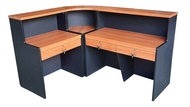 Furniture Word  โต๊ะต่อเคาน์เตอร์สูง  ขนาด 80/100/120/150  ซม  รุ่น  TBS-5593  ไม่รวมเคาน์เตอร์