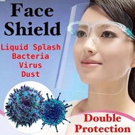 Face shield mask adult &amp; children READY STOCK MALAYSIA