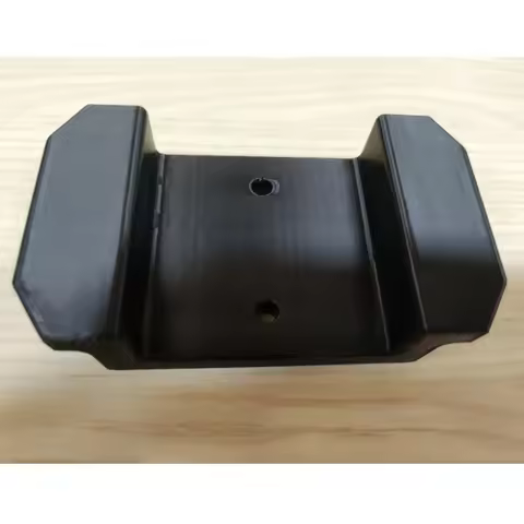 1/2PCS Battery Holder Wall Mount Shelf Compatible for EGO 56v - Heavy Duty V2 Battery Base Brackets
