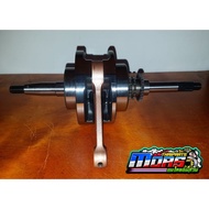 TRF +12 Crankshaft / Stud Bolt / Block Spacer / Timing Chain for Aerox V1 V2 / Nmax V.2