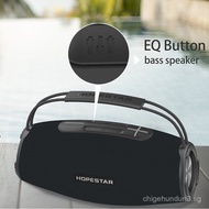 HOPESTAR-H51Wireless Bluetooth Speaker Portable Outdoor Square Dance Speaker Rugby High Power War Go