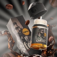 Mr Coffee Esspreso 60mL by IDJ x 9Naga / Liquid Mr Coffee / Cofe