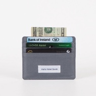 Wallts Fringe Gray Card Wallet / Card Holder