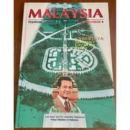 Malaysia Tourism Trade & Development Progress Book