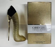 น้ำหอม Carolina Herrera Good Girl EDP 80ml สำหรับสุภาพสตรี