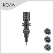 ไมโครโฟน Boya Boya BY-M100D Mininature Condenser Microphone