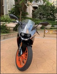 KTM RC390 安東車