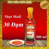 Delicious Salted Light Fish Sauce 30 Degree Protein, Good Fish Sauce for Dieters - 584 Nha Trang, PE