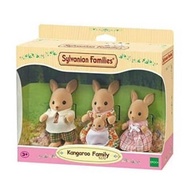 SYLVANIAN FAMILIES Sylvanian Family Kangaroo Family Toys Collection