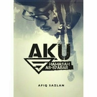 Buku Aku Hamasah As Syabab -  Afiq Sazlan (Iman)