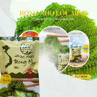 Rong nho tách nước rong nho biển rong nho OCEAN FOOD79 khi mua 5 gói 35gr rong nho tách nhiệt nở ra 