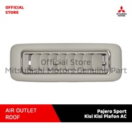 Mitsubishi Motors AIR OUTLET ROOF Pajero Sport Kisi Kisi Plafon AC [7842A126YA]