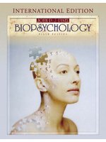 Biopsychology (新品)