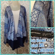 GIYOMI brand chiffon Cardigan