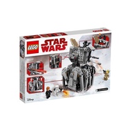 [BricksInBoots] LEGO Star Wars First Order Heavy Scout Walker (75177)
