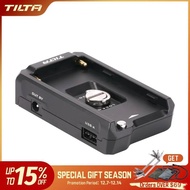 TILTA TA-BTP2-F970-B F970 Battery Plate V2 Black L Series Battery Plate