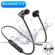 10E XT11 Wireless Bluetooth Headset Waterproof Sport Earphones For All Smartphones B5M