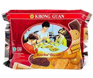 Khong Guan Assorted Mini Biscuit 300gr