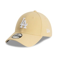 New Era 39Thirty Los Angeles Dodgers Earth Tones Light Beige Cap 100% Original Official