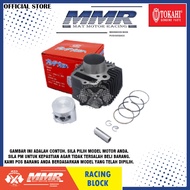 EX5/ EX5 HI POWER/ EX5 HIGH POWER (53MM,56MM,57MM) TOKAHI BLOCK RACING/ STANDARD