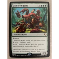 MTG:Commander Master (CMM) R0303 - Lifeblood Hydra