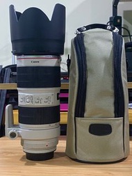 Canon EF 70-200mm F2.8 IS II USM