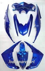 ful set body halus/cover body halus mio m3/mio z BIRU