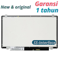 Layar LCD Laptop Asus X450 X450C A450 A450C A450CA A450CC X450V X452 monotor panel screen