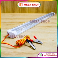 Long 12v battery clamp LED bulb, 12v battery clamp LED bulb, 45W capacity