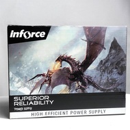 Inforce Superior Reliability Power Supply 500W (ATX12V V 2.31)