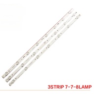 LE32B7000 HAIER 32" LED TV BACKLIGHT(LAMPU TV) HAIER 32 INCH LED TV BACKLIGHT 32B7000