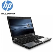 PTC LAPTOP HP Elitebook 8440p Core i5 / RAM 8GB / 14 inch / Gratis