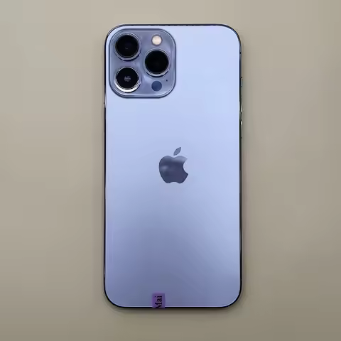 Original iPhone 13 Pro Max 6.7" OLED A15 IOS Face ID 5G LTE Mobile Phone Unlocked US version