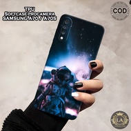 HP Latest Samsung A70 / A70s Case - Leviora Case - Astronaut Fashion Case - Samsung A70 / A70s Softc