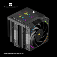 Thermalright PHANTOM SPIRIT 120 DIGITAL EVO&SNOW CPU Air Cooler PS120 DIGITAL EVO&SNOW Four - way AR