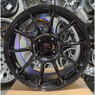 Volks Rays ZE40 Sport Rim 17x8JJ ET35 (4x100) &amp; (4x114.3)