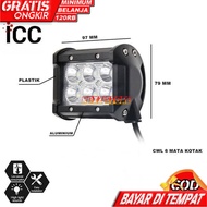 - Shoot Lights 6 Eyes Boxes | Spotlights 6 Eyes waterproof Box T1640