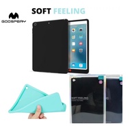 Goospery ipad pro ipad mini 4 Soft Feeling Jelly Back Case
