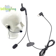 [spring-t] 1Pcs For V6 Pro V4C Plus Q8 F6 V7 Judge Ear Inte Headset Type-C USB-C Interface Referee I